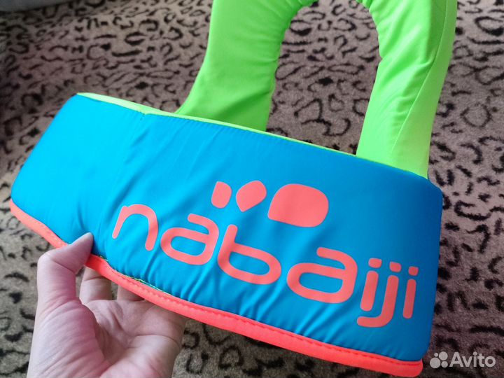 Плавательный жилет детский