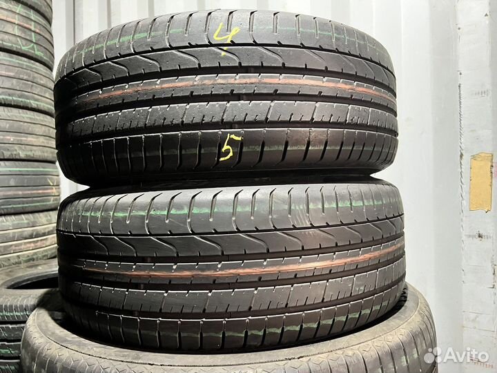 Pirelli P Zero 225/40 R19 89W