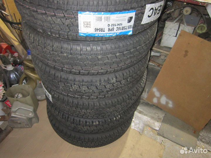 Triangle TR646 185/65 R16C 104Q