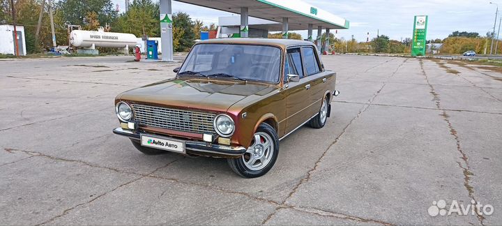 ВАЗ 2101 1.3 МТ, 1980, 69 000 км