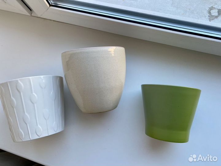 Кашпо для цветы икеа