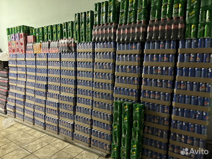 Pepsi / Cola Беларусская. опт