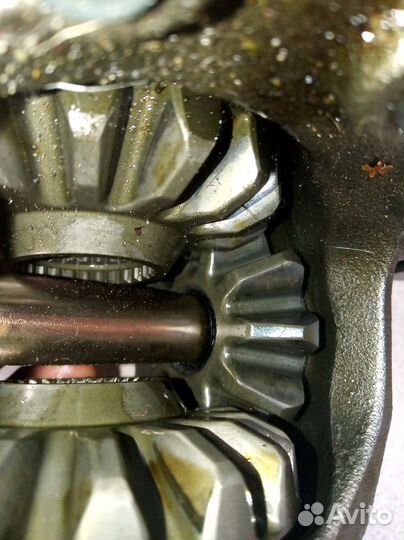 Дифференциал Captiva