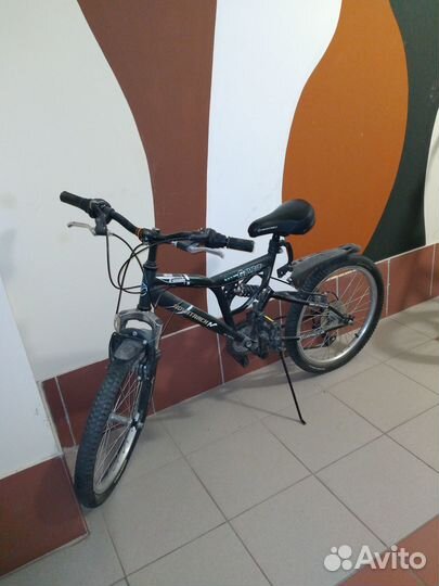 Велосипед подрастковый