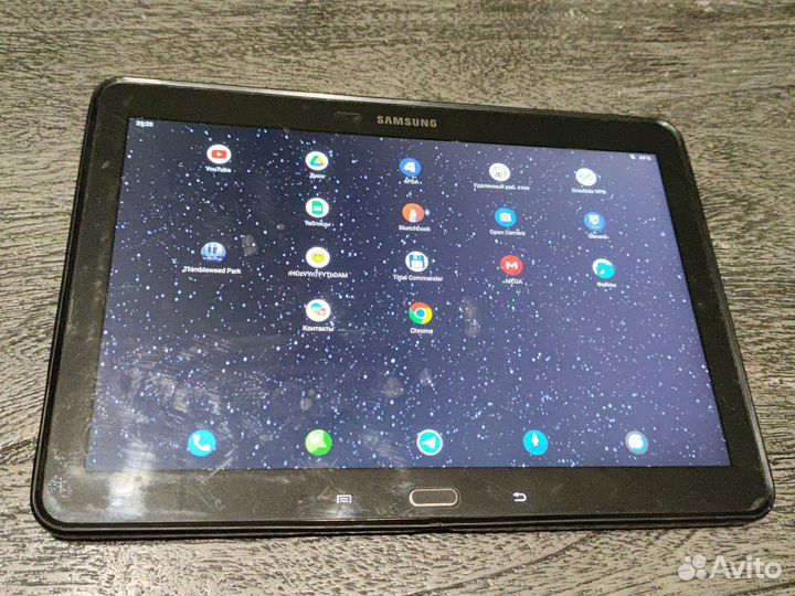 Samsung galaxy note 10.1 2014 edition