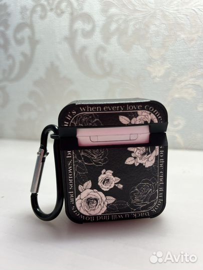 Чехол на airpods 2