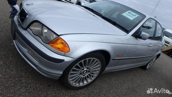 Разбор BMW E46 запчасти бмв