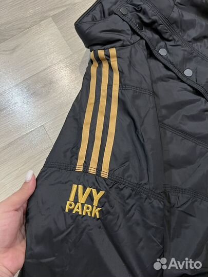 Куртка Adidas Ivy Park р.S;M новая(оригинал)
