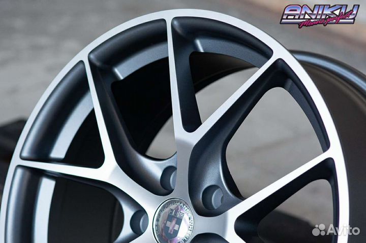 Комплект дисков HRE P101 R18 8.0j 5*114,3