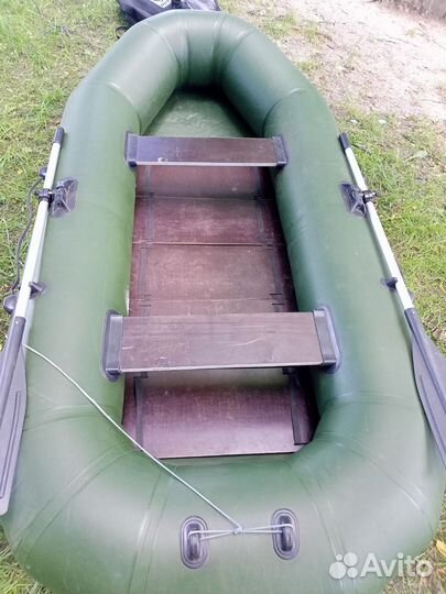 Лодка фрегат м 5