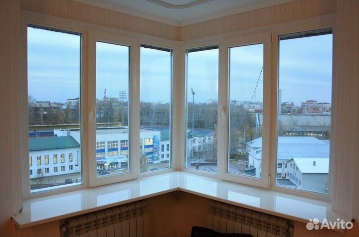 Окна пластиковые с гарантией