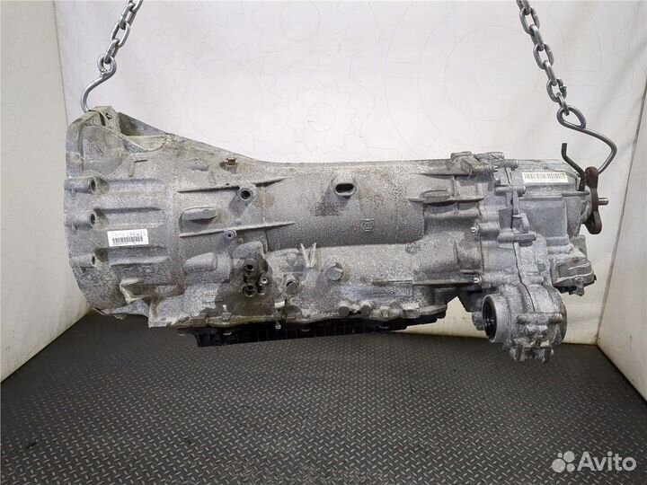 Кпп - автомат (АКПП) 4х4 BMW 3 F30 2 Турбо-инжектор, 2014