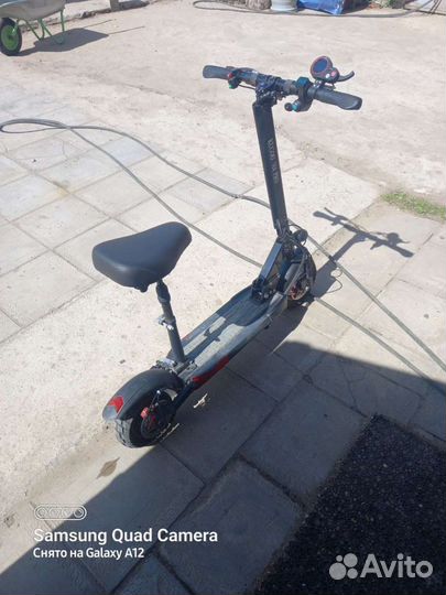 Электро самокат