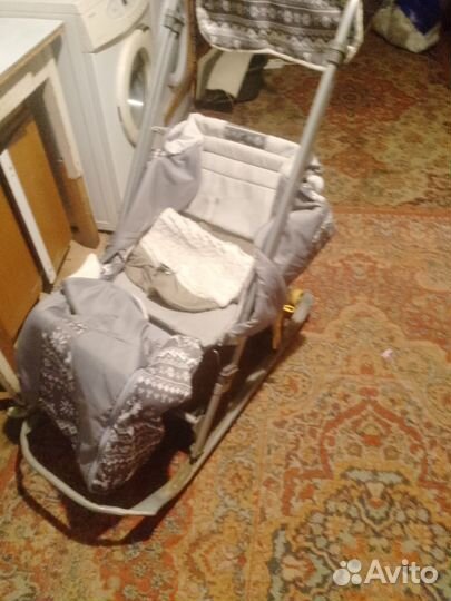 Детские качели