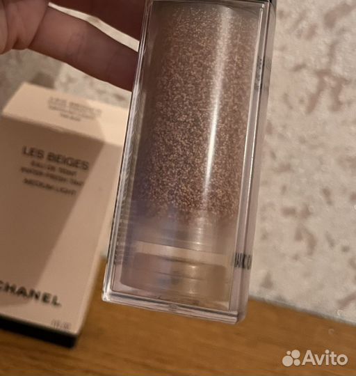 Chanel Тональный флюид