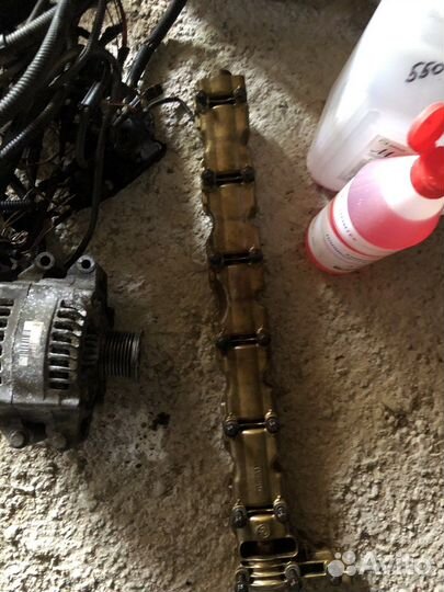 Двиготель бмв N55d3.0