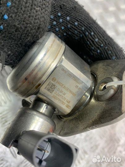 Насос топливный высокого давления тнвд Bmw