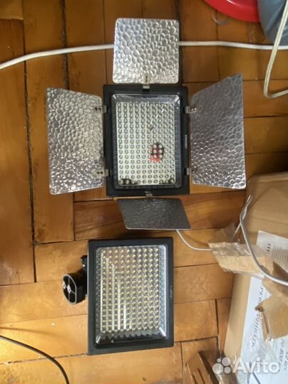 LED источник света