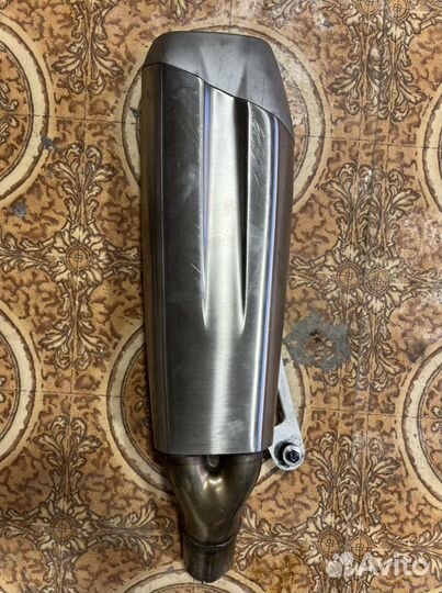 Bmw s1000rr глушитель