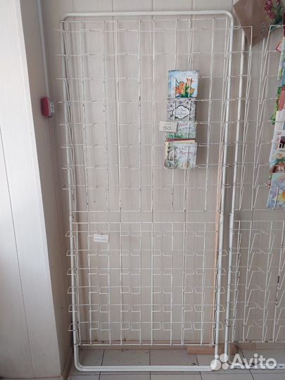 Стойка для открыток