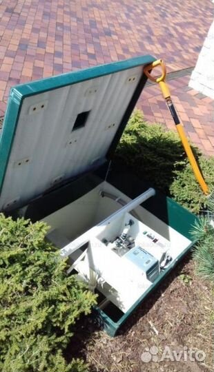 Био Септик под ключ доставка/установка SE-28952