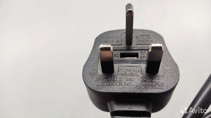 Кабель питания Sangle dtii-3P-14 5A