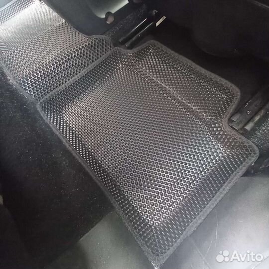 Коврики 3d на Лада Веста, Приора, Гранта, Калина