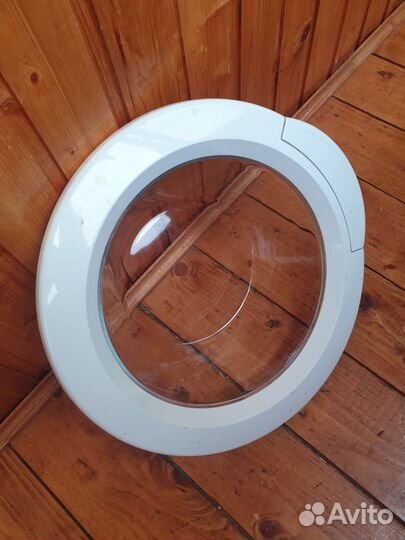 Люк стиральной машины bosch maxx 6, в сборе б/у