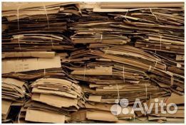 Вывозим и покупаем макулатуру