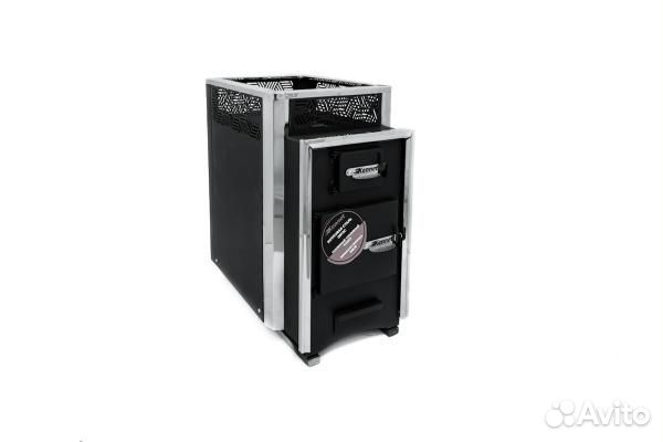 Печь банная Kennet Форт 12 сетка