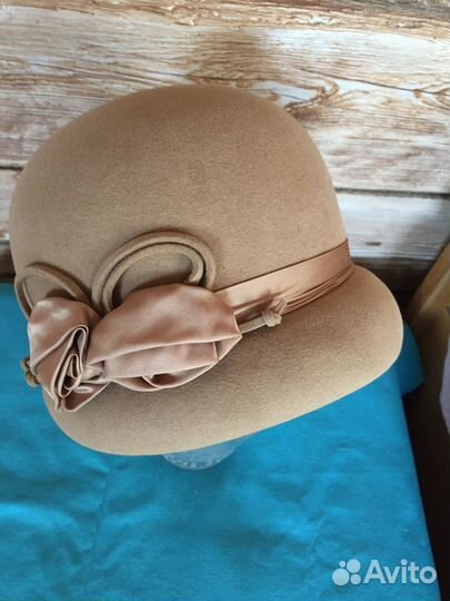Шляпа женская