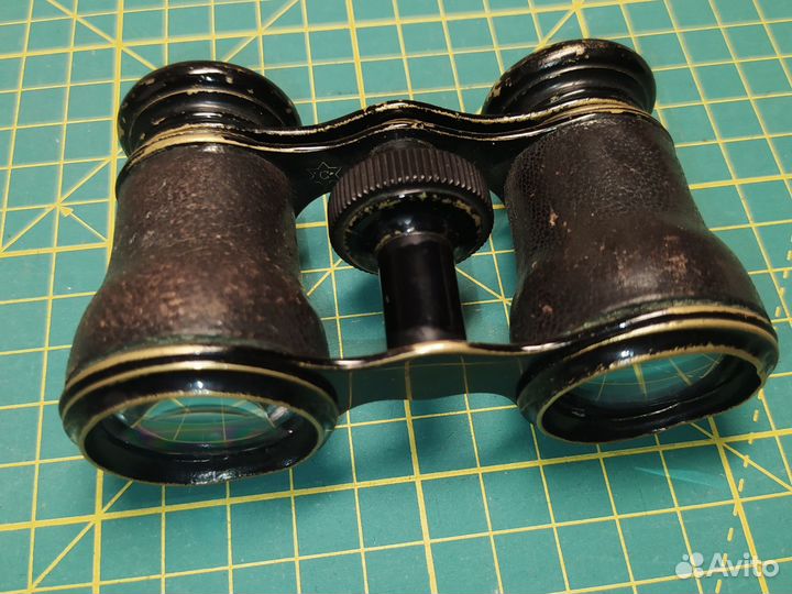 Бинокль театральный Colmont