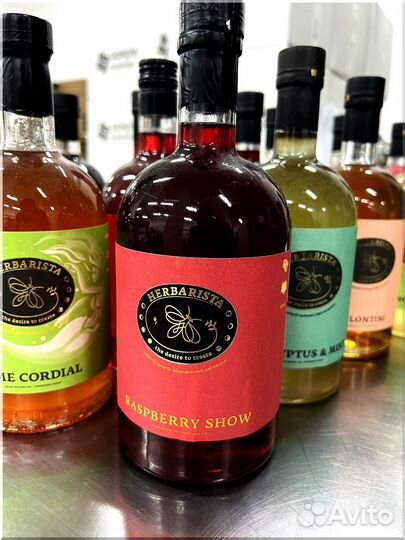 Сиропы для кофе