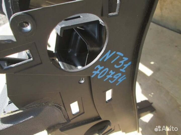 Торпедо Nissan Xtrail NT31 MR20DE 2008/2