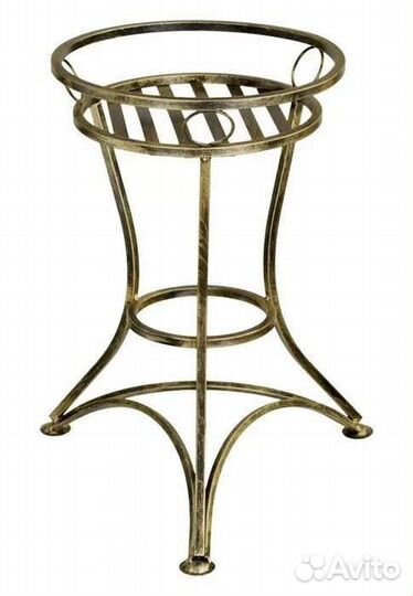 Подставки кованные