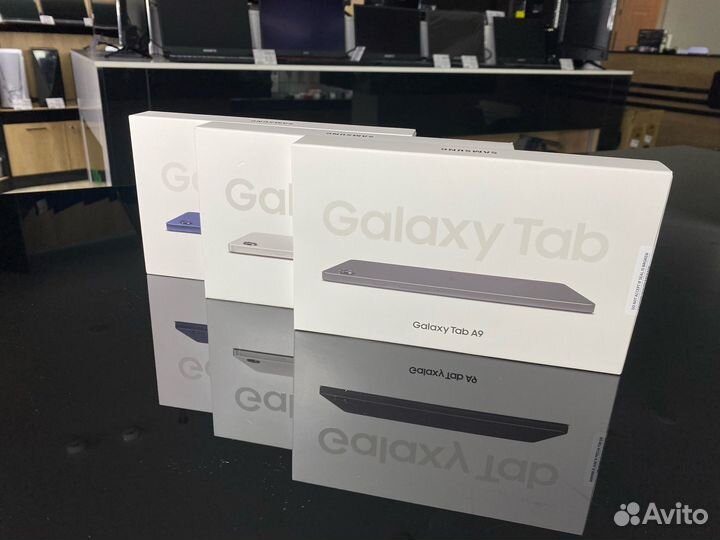 Планшет Samsung Galaxy Tab A9 Wi-Fi 8+128Gb