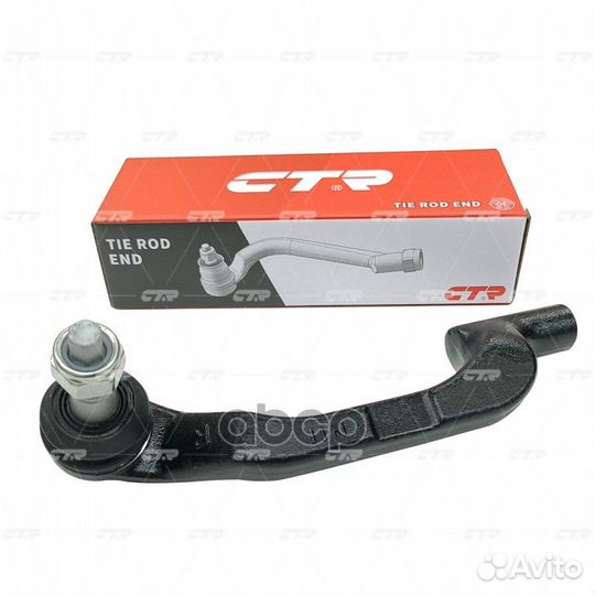 Cecr-37R Наконечник рулевой тяги CE0038R CTR