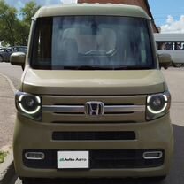 Honda N-VAN 0.7 CVT, 2018, 205 000 км, с пробегом, цена 1 000 000 руб.