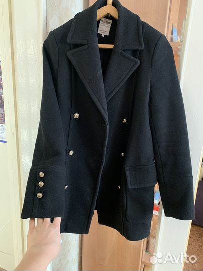 Пальто женское демисезонное Zara