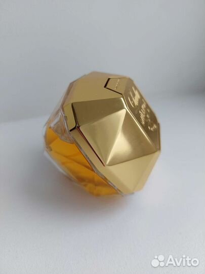 Парфюмерная вода Lady million 80 ml