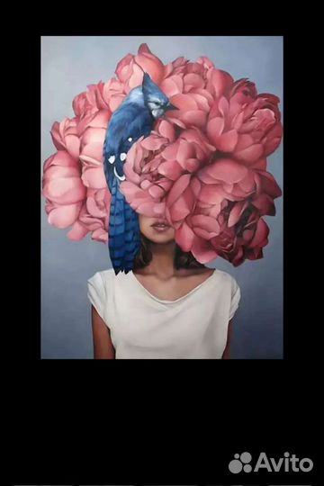 Алмазная вышивка(мозаика)