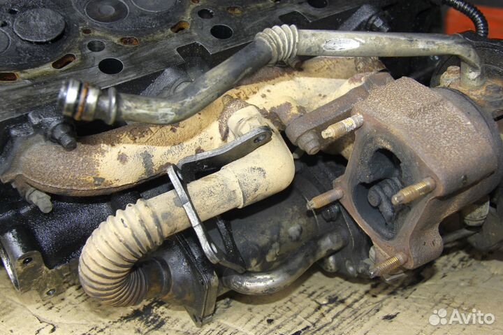 Топливная система трубки delphi к9к 1,5 дизель