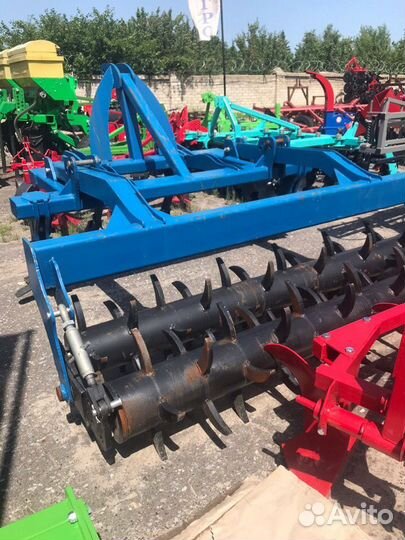 Глубокорыхлитель Крым АгроТехКомплект РН-4, 2023