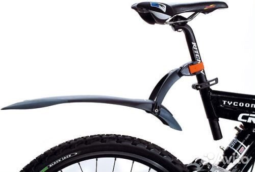 Крыло велосипедное SKS X-blade 2 заднее, для 28-29