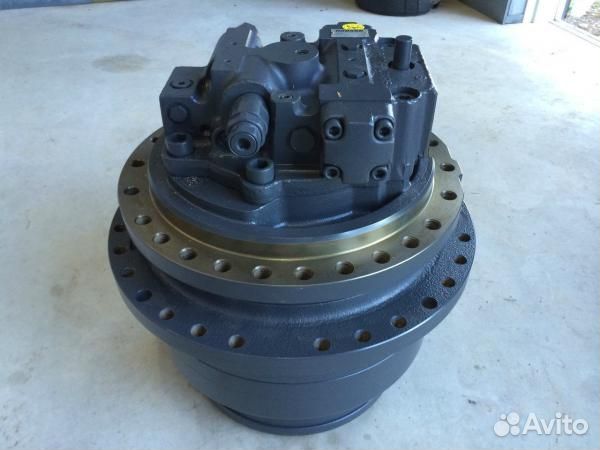 Редуктор хода с мотором Doosan S290LC-V