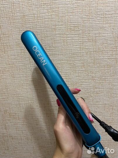 Выпрямитель для волос утюжок