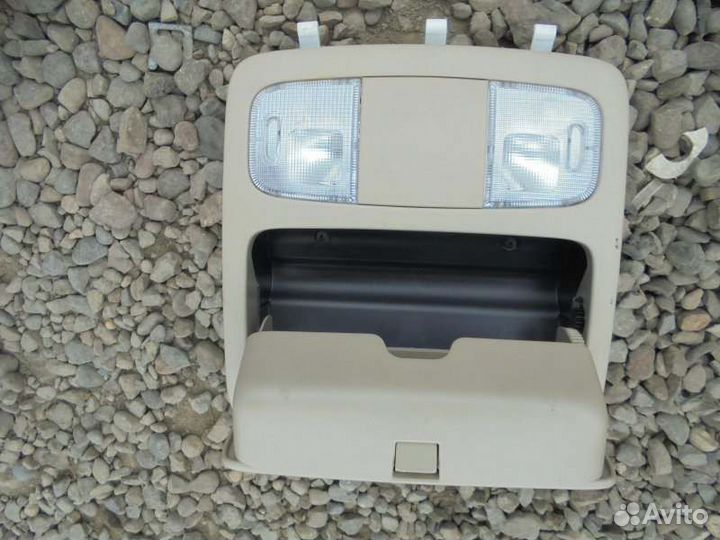 Светильник салона передний Toyota Camry ACV35