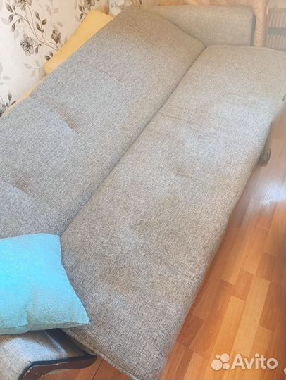Диван кровать книжка бу