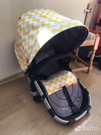 Коляска reds baby