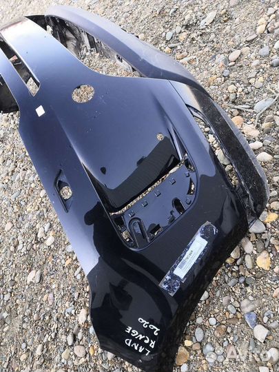 Бампер передний Land Rover Evoque 2